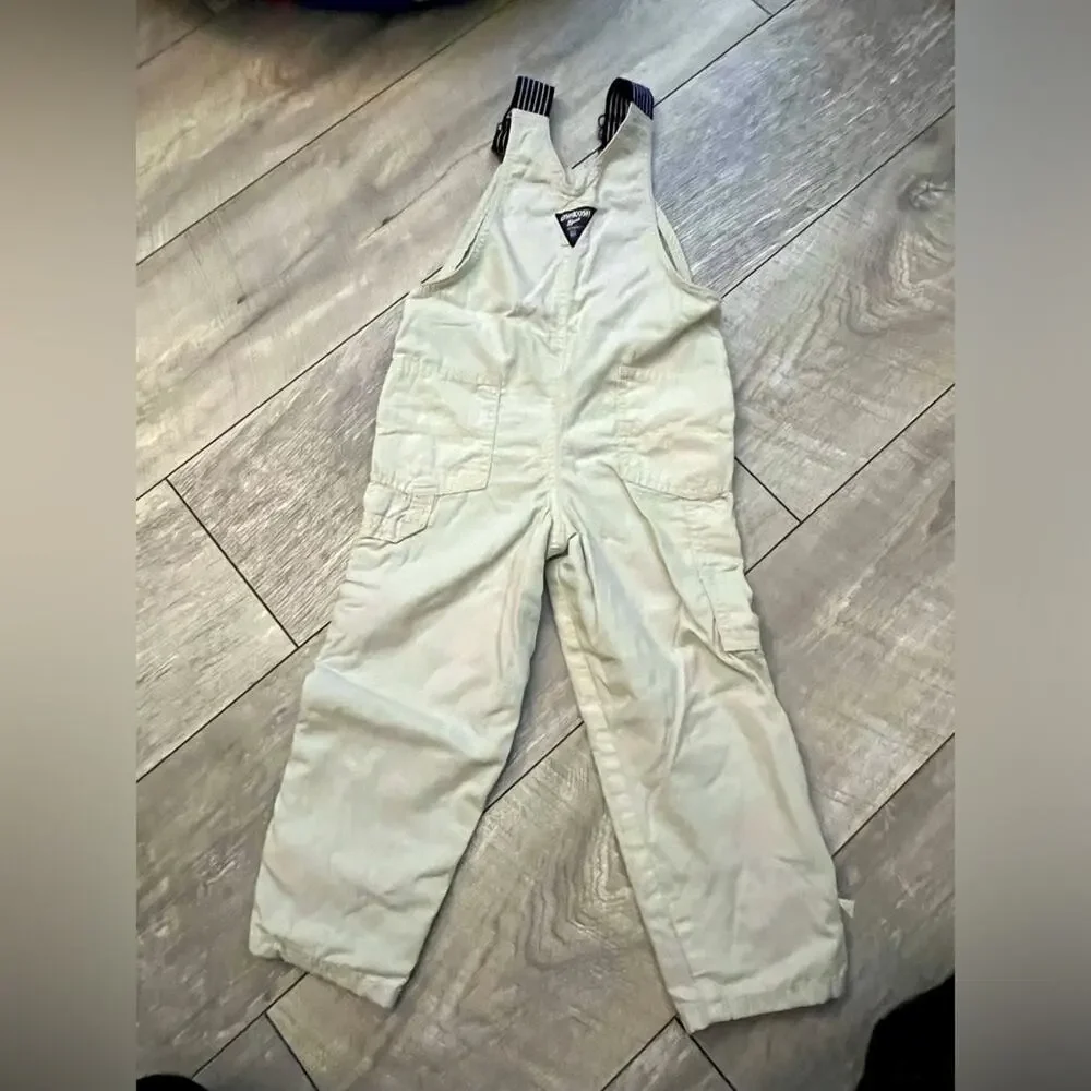 Oshkosh B’gosh kids overall